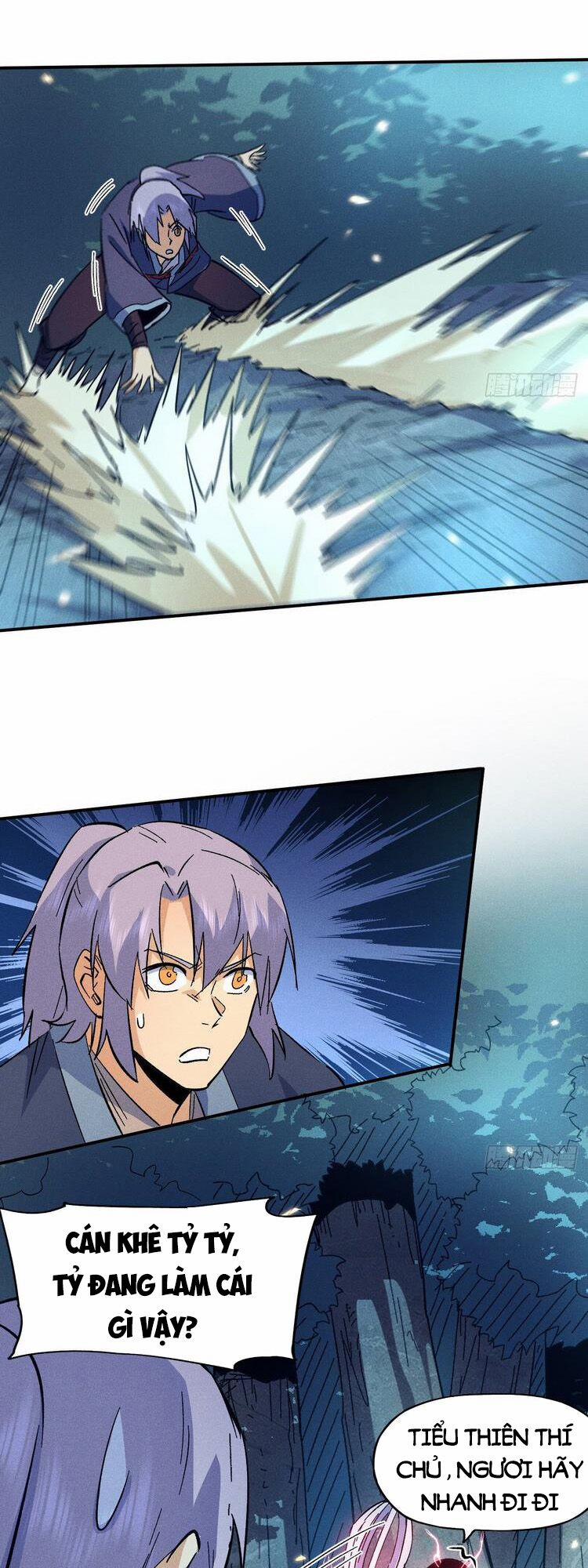 Nhân Vật Chính Mạnh Nhất Lịch Sử 71 trang 14