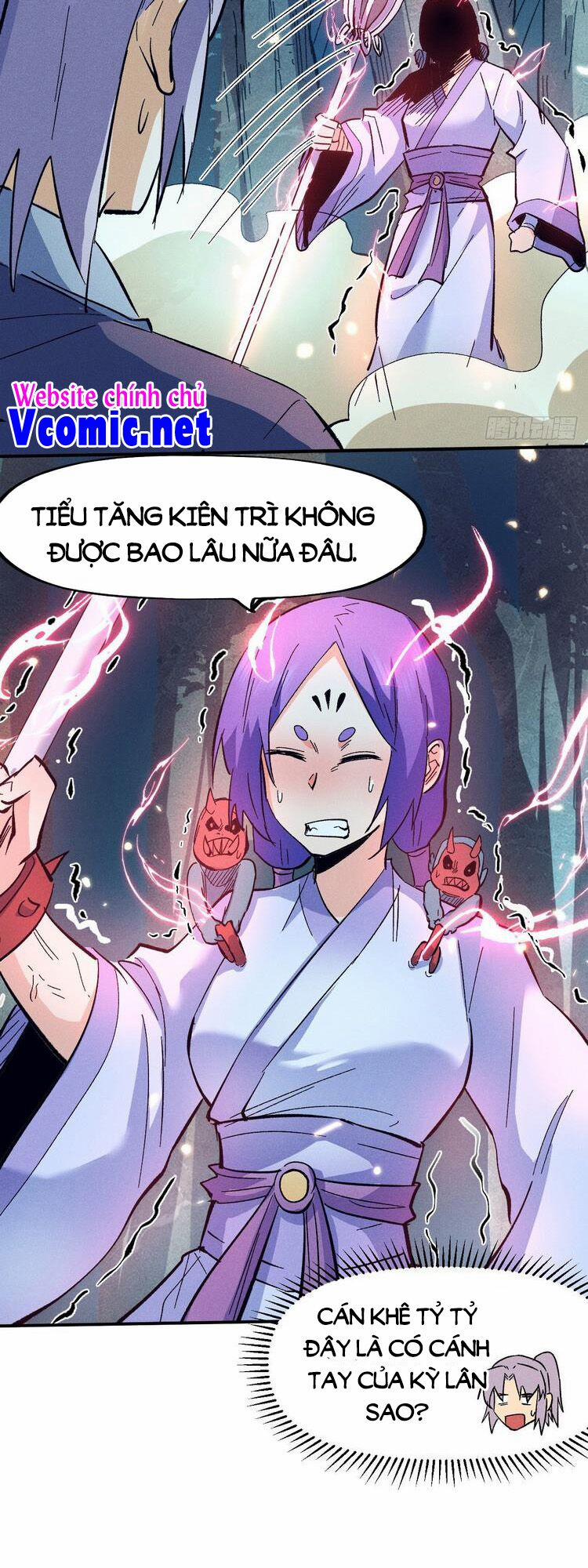 Nhân Vật Chính Mạnh Nhất Lịch Sử 71 trang 15