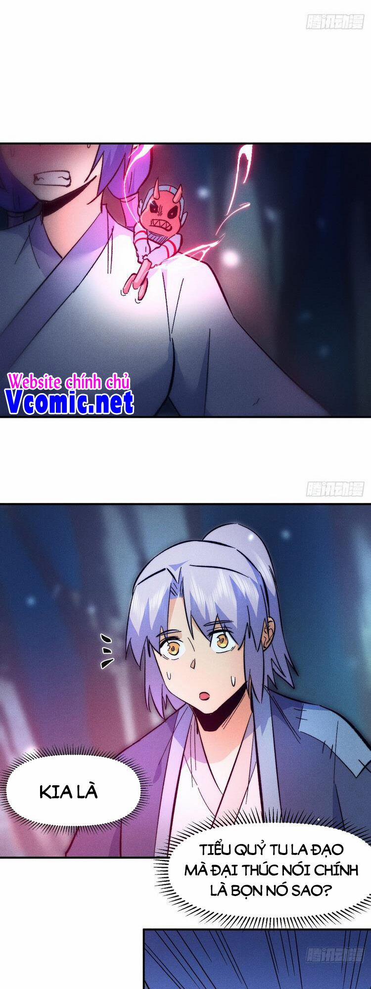 Nhân Vật Chính Mạnh Nhất Lịch Sử 71 trang 16