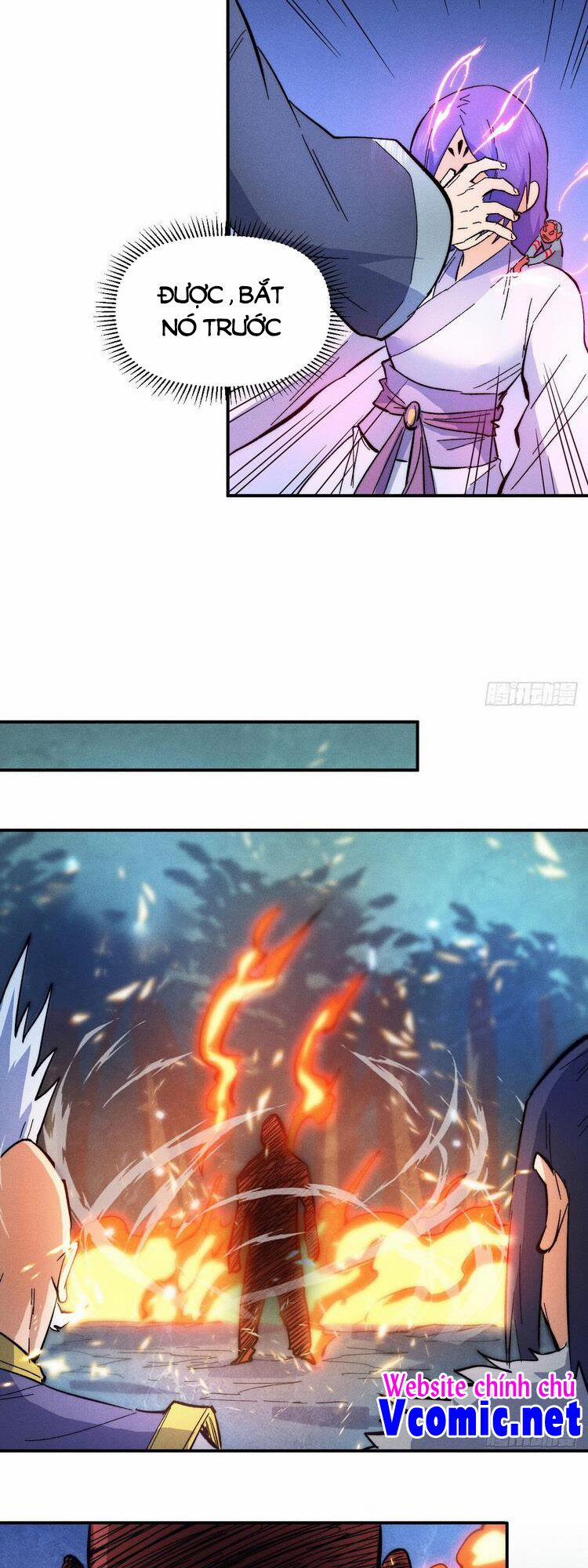 Nhân Vật Chính Mạnh Nhất Lịch Sử 71 trang 17