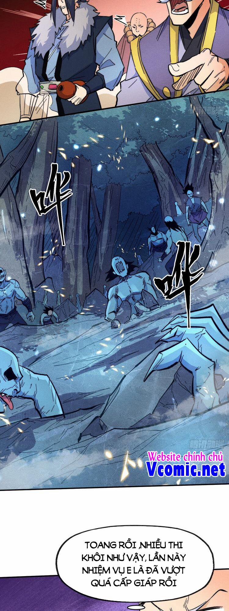 Nhân Vật Chính Mạnh Nhất Lịch Sử 71 trang 19