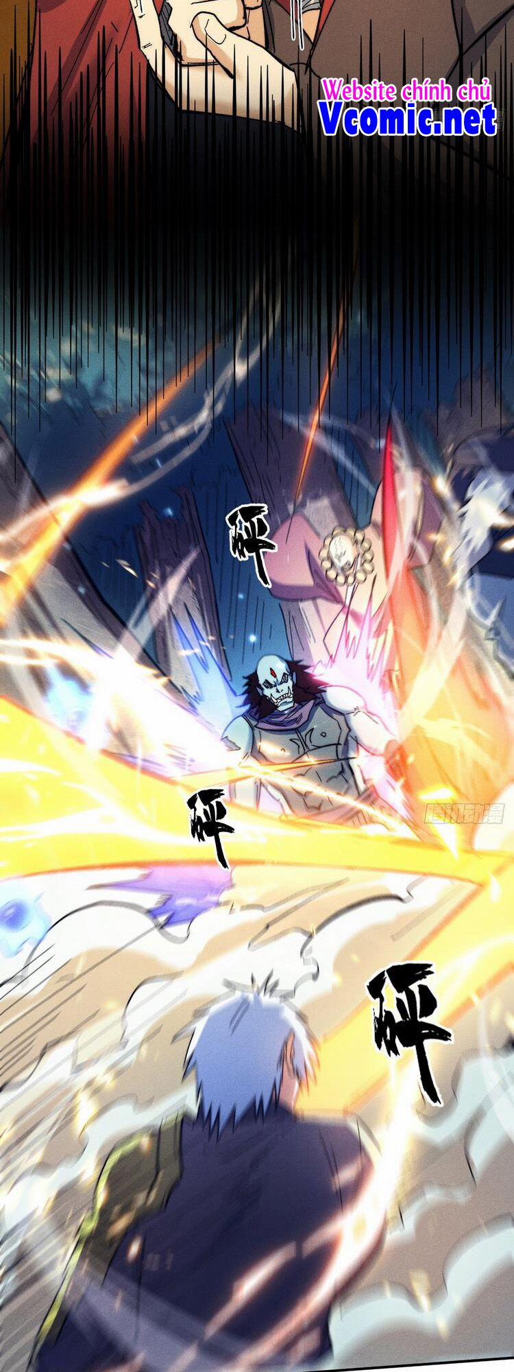 Nhân Vật Chính Mạnh Nhất Lịch Sử 71 trang 2