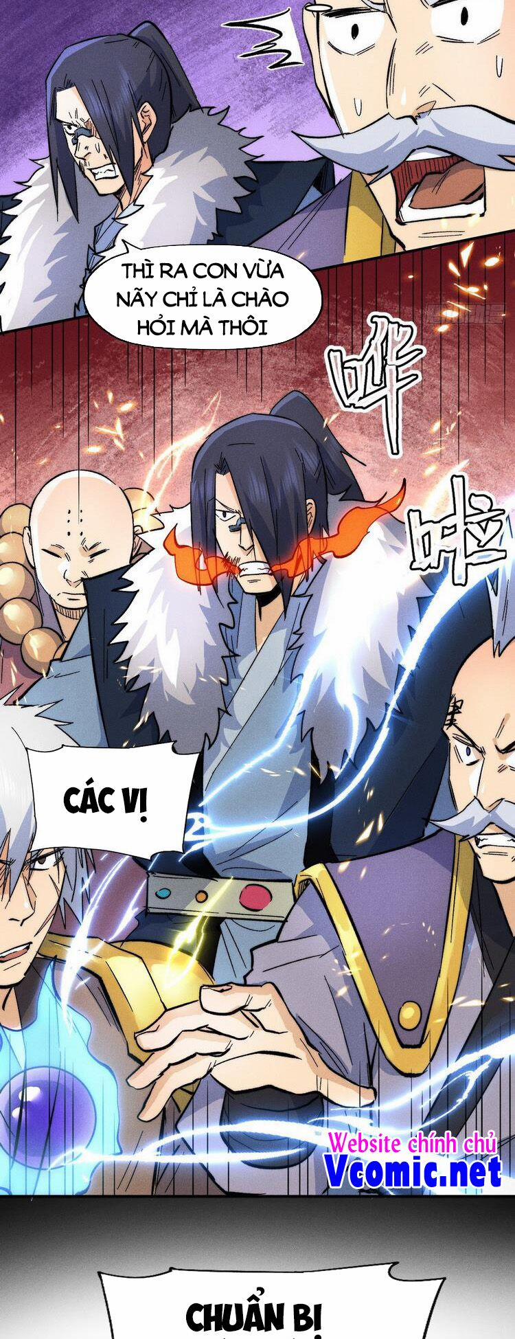 Nhân Vật Chính Mạnh Nhất Lịch Sử 71 trang 20