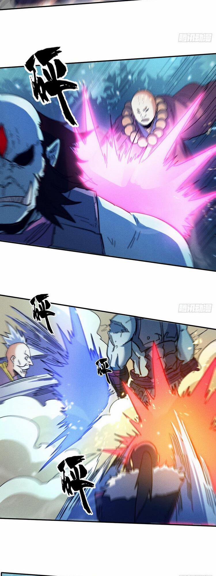 Nhân Vật Chính Mạnh Nhất Lịch Sử 71 trang 3