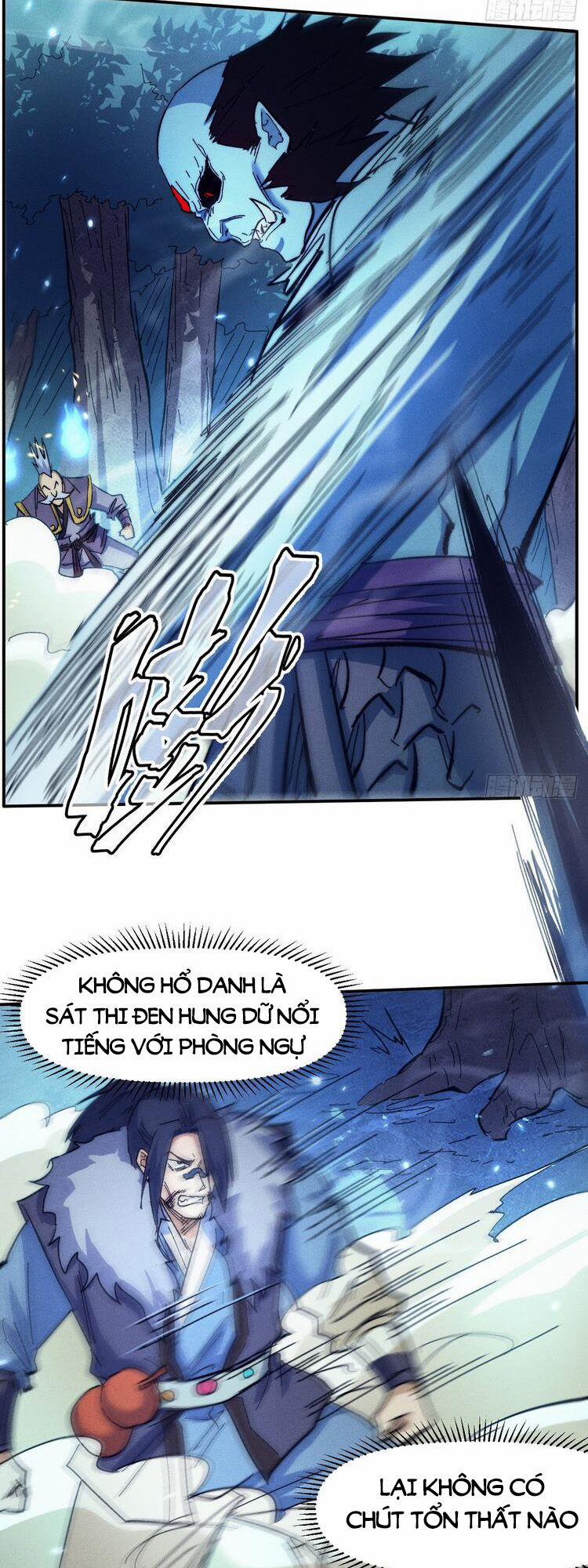 Nhân Vật Chính Mạnh Nhất Lịch Sử 71 trang 4