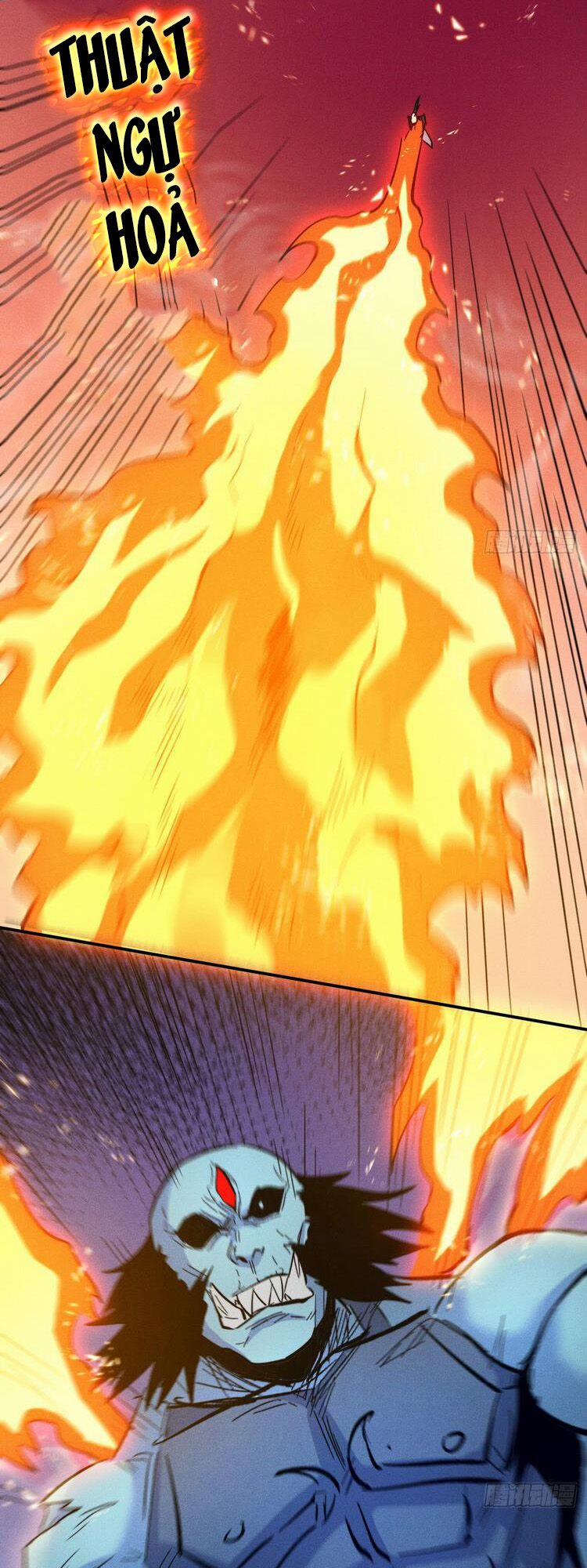 Nhân Vật Chính Mạnh Nhất Lịch Sử 71 trang 9