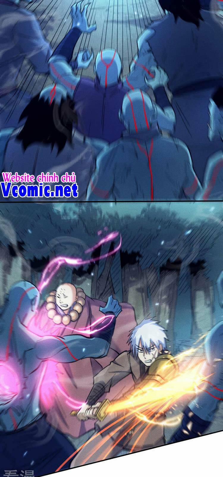 Nhân Vật Chính Mạnh Nhất Lịch Sử 72 trang 1