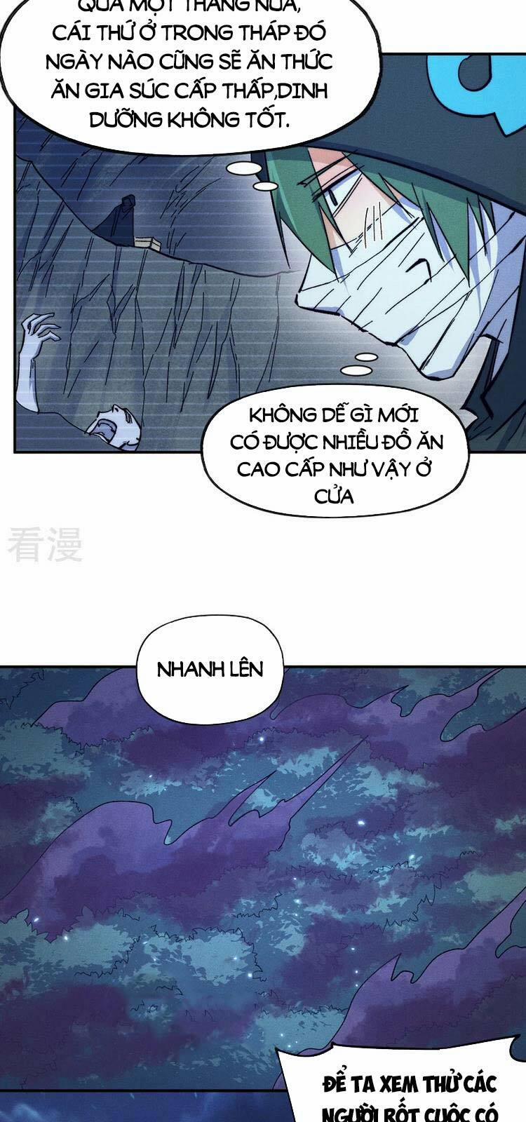 Nhân Vật Chính Mạnh Nhất Lịch Sử 72 trang 14