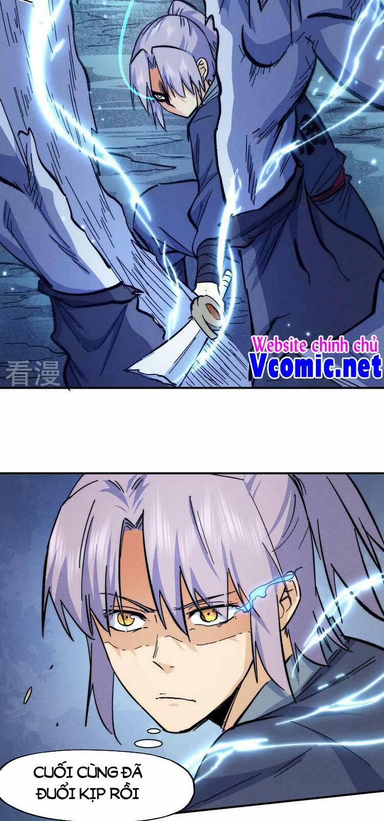 Nhân Vật Chính Mạnh Nhất Lịch Sử 72 trang 18