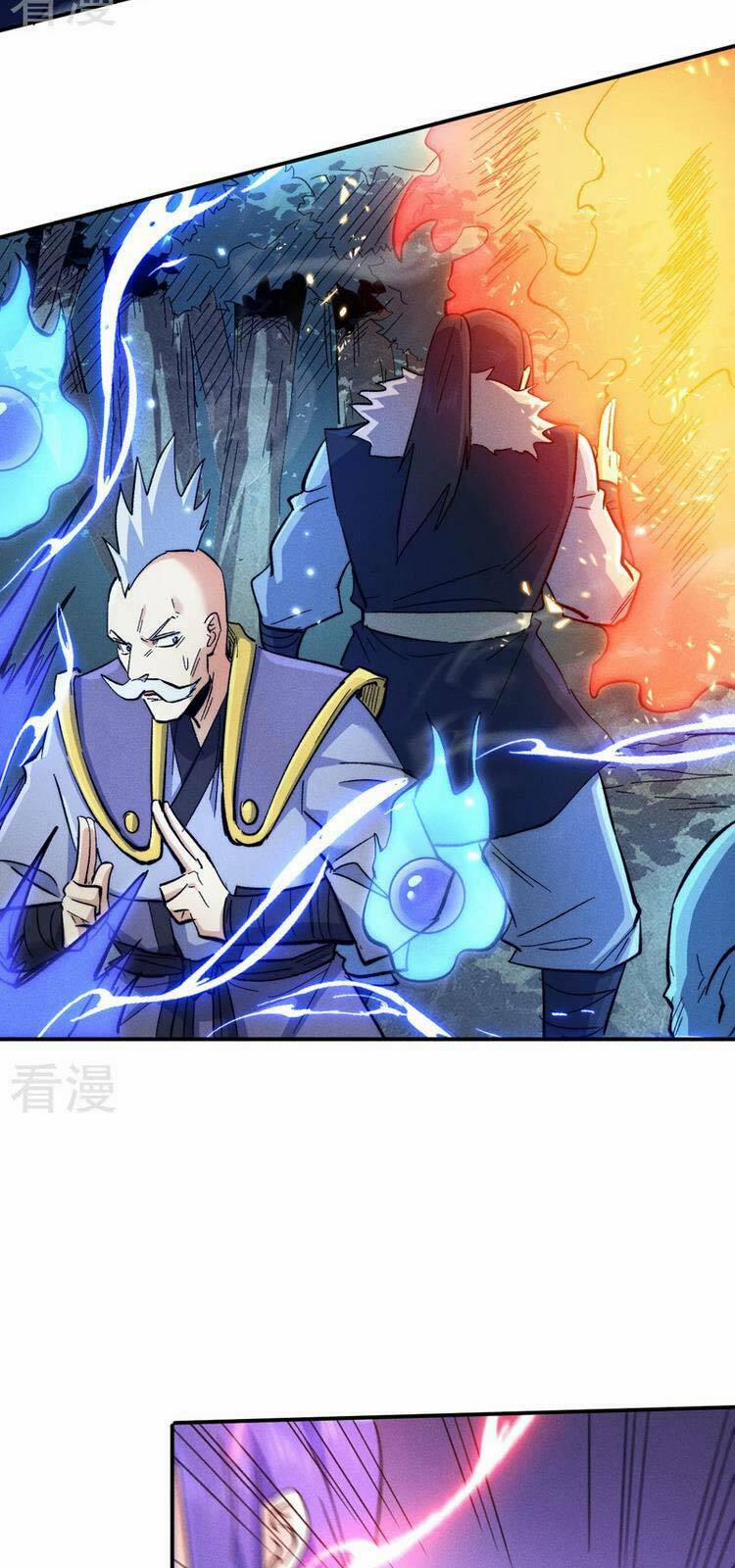 Nhân Vật Chính Mạnh Nhất Lịch Sử 72 trang 2