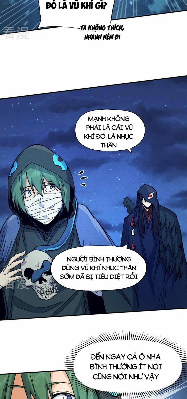 Nhân Vật Chính Mạnh Nhất Lịch Sử 72 trang 24