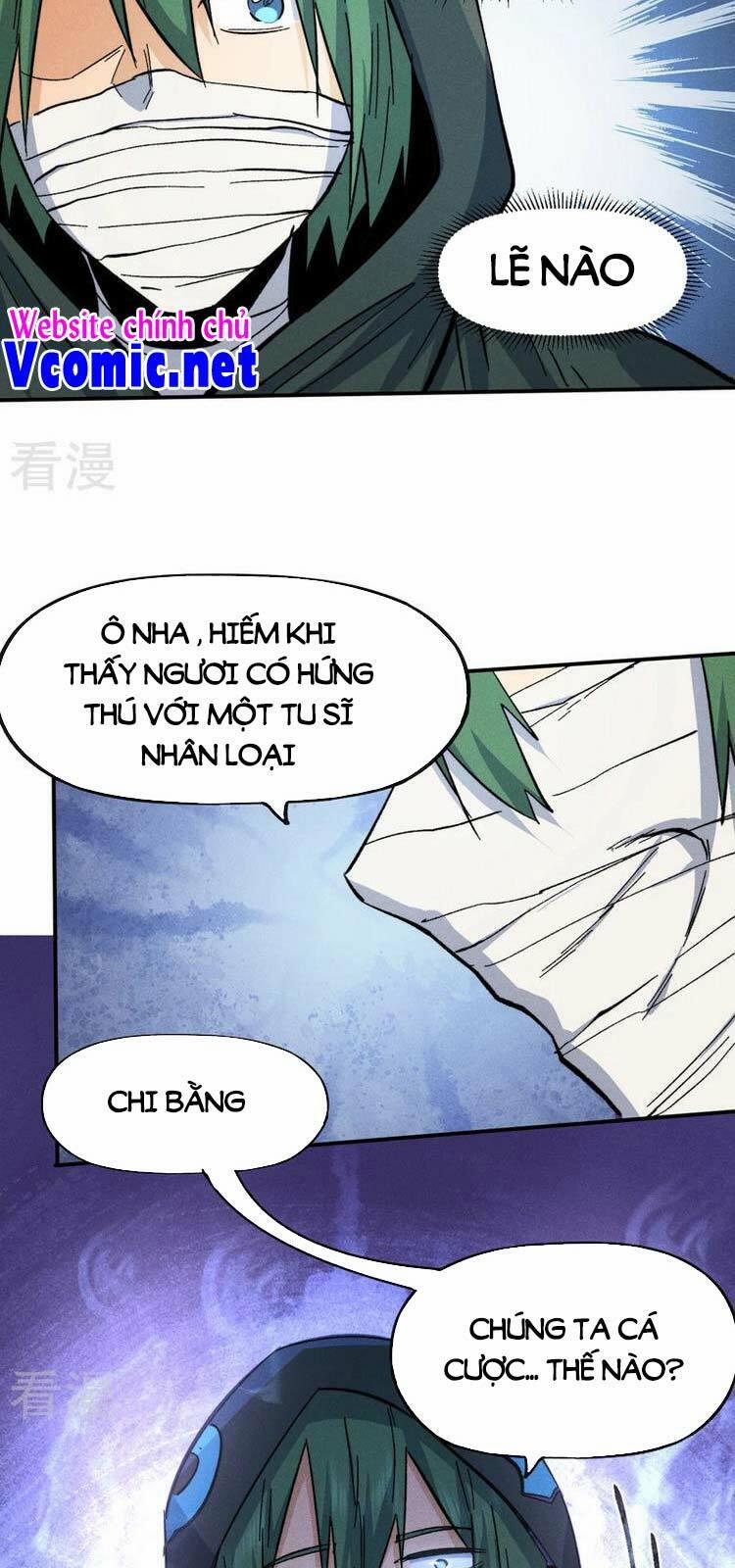 Nhân Vật Chính Mạnh Nhất Lịch Sử 72 trang 25