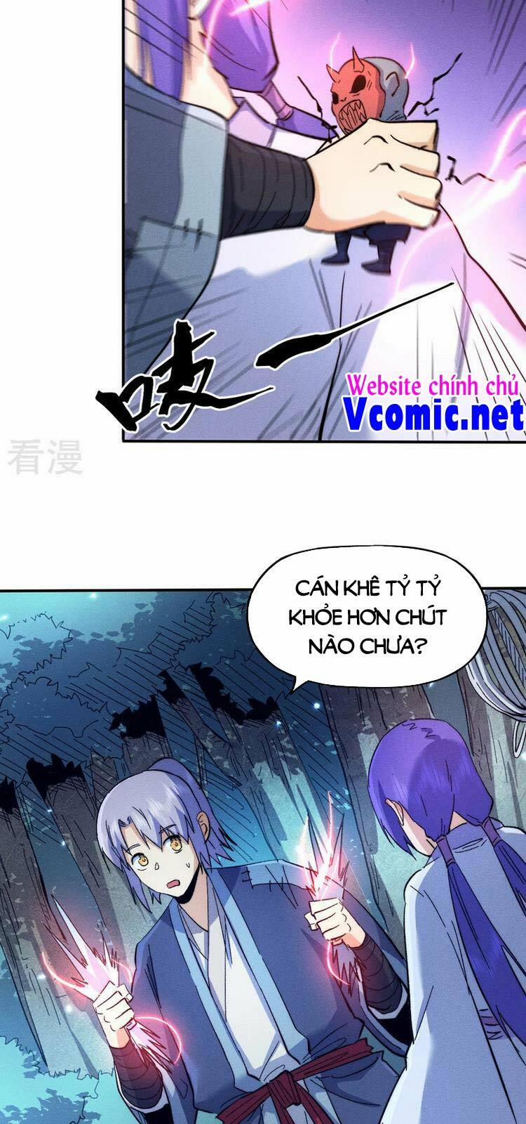 Nhân Vật Chính Mạnh Nhất Lịch Sử 72 trang 3