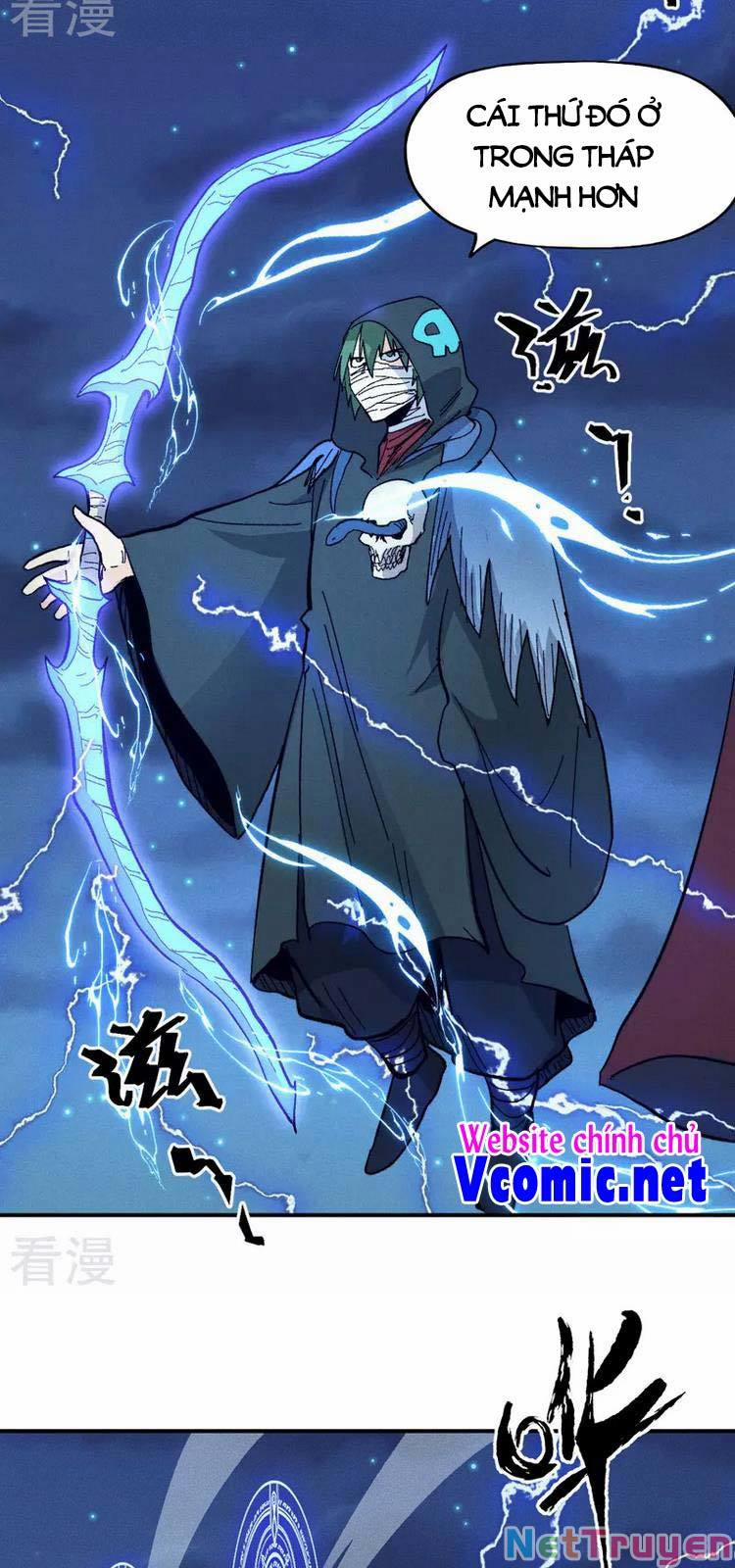 Nhân Vật Chính Mạnh Nhất Lịch Sử 73 trang 1