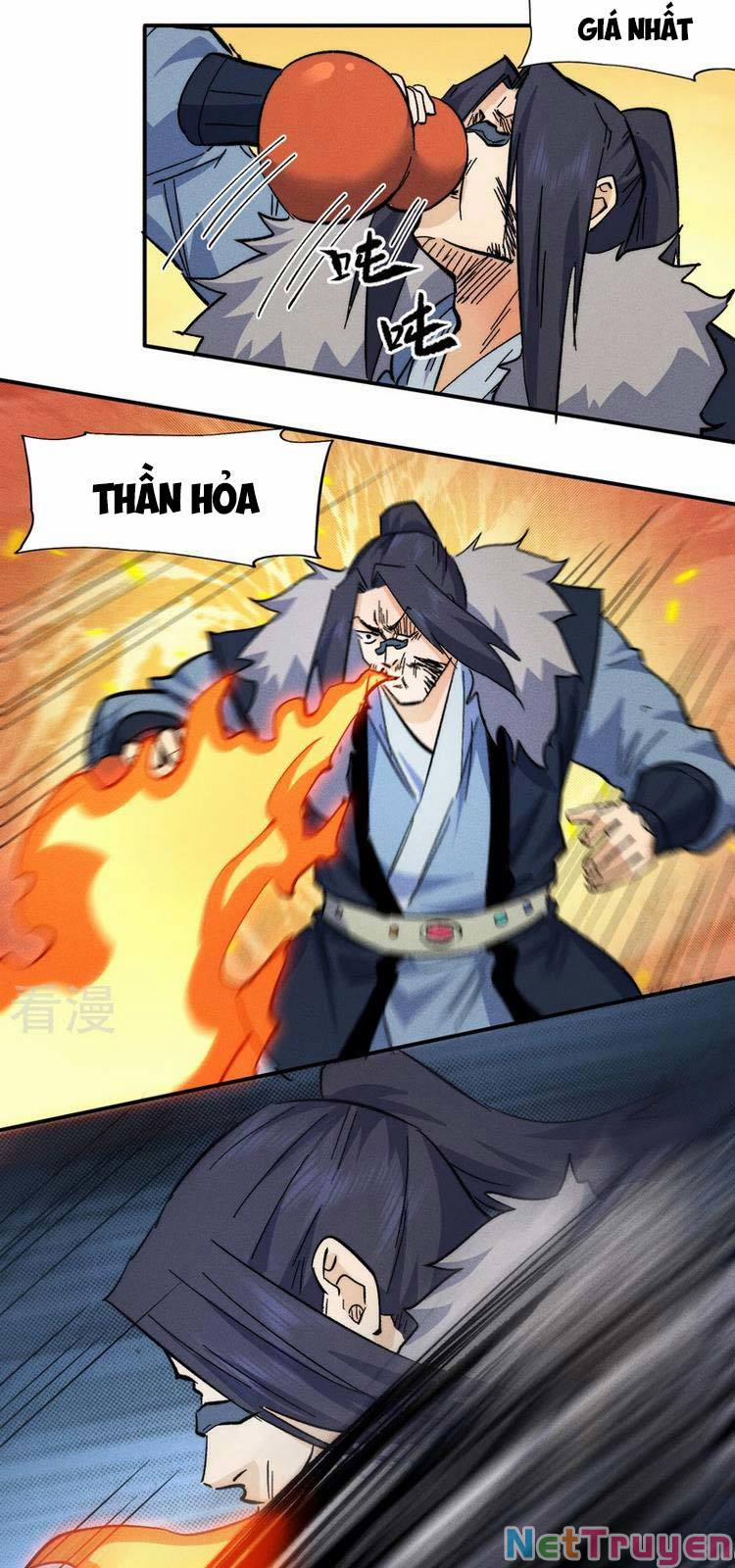 Nhân Vật Chính Mạnh Nhất Lịch Sử 73 trang 10