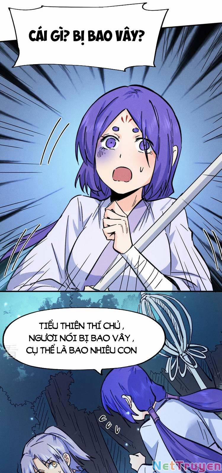 Nhân Vật Chính Mạnh Nhất Lịch Sử 73 trang 21