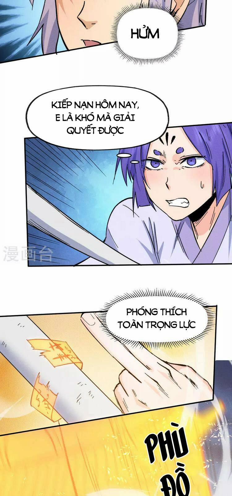 Nhân Vật Chính Mạnh Nhất Lịch Sử 74 trang 10