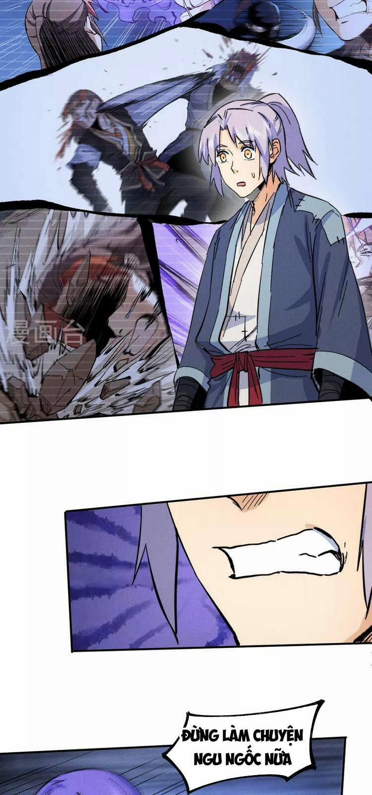 Nhân Vật Chính Mạnh Nhất Lịch Sử 74 trang 16