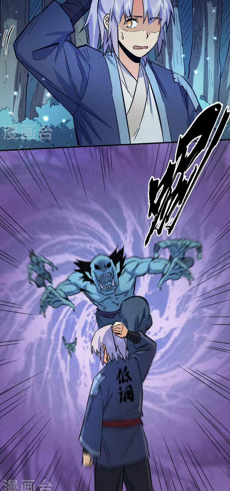 Nhân Vật Chính Mạnh Nhất Lịch Sử 74 trang 8