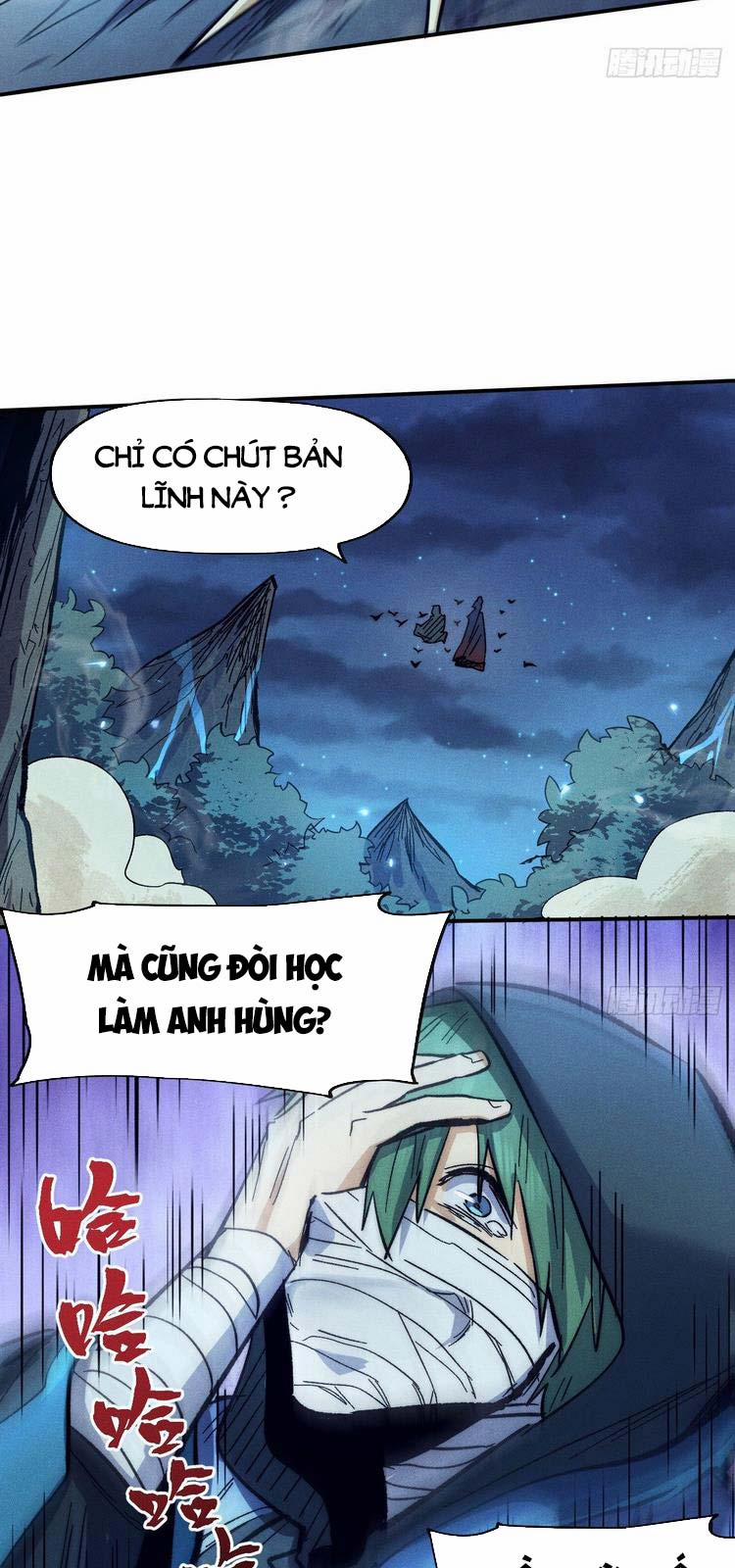 Nhân Vật Chính Mạnh Nhất Lịch Sử 76 trang 16