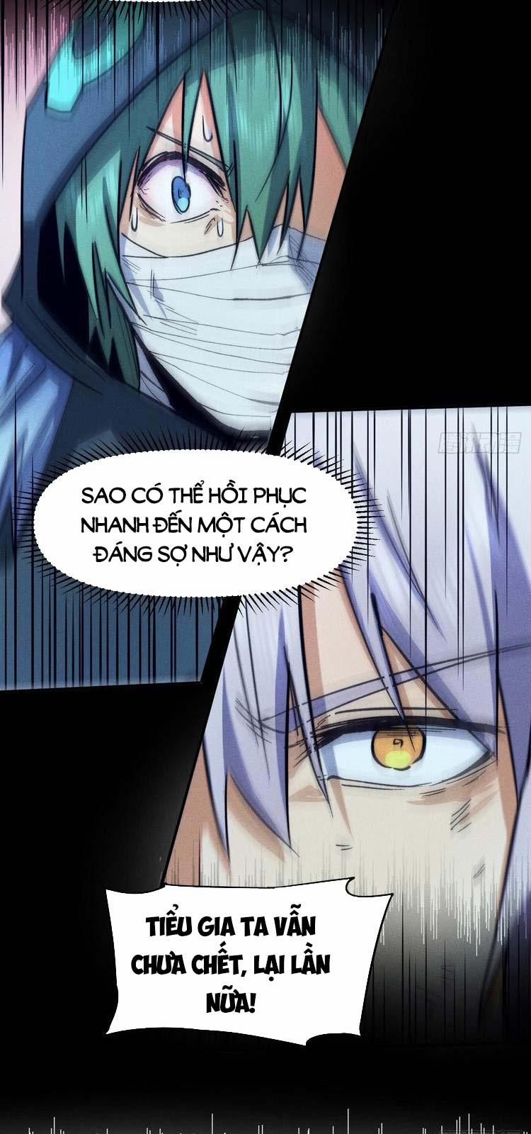 Nhân Vật Chính Mạnh Nhất Lịch Sử 76 trang 21