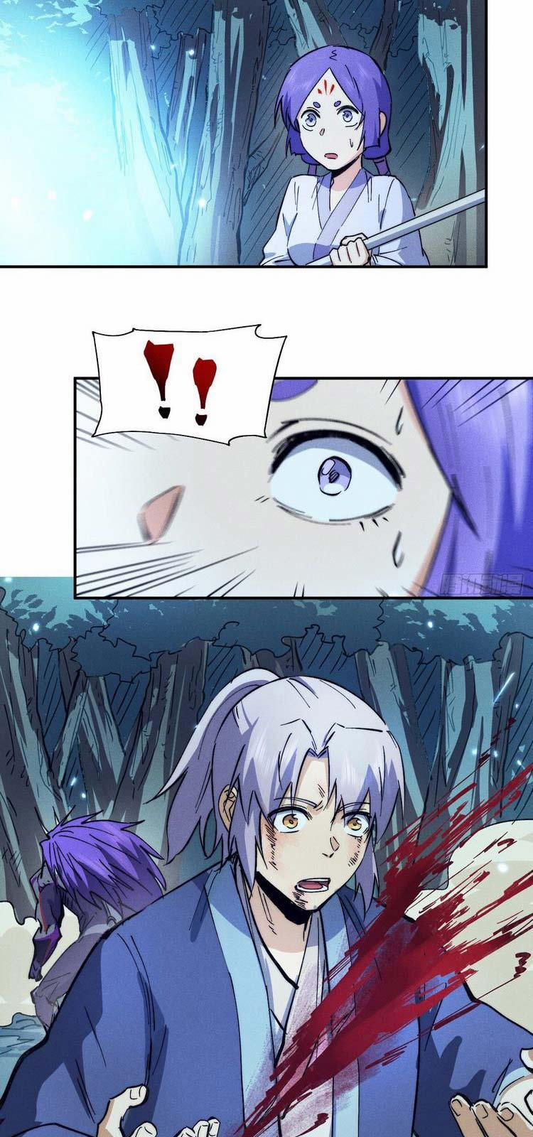 Nhân Vật Chính Mạnh Nhất Lịch Sử 76 trang 29