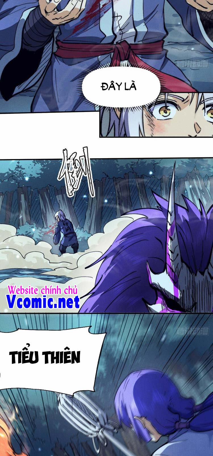 Nhân Vật Chính Mạnh Nhất Lịch Sử 76 trang 30