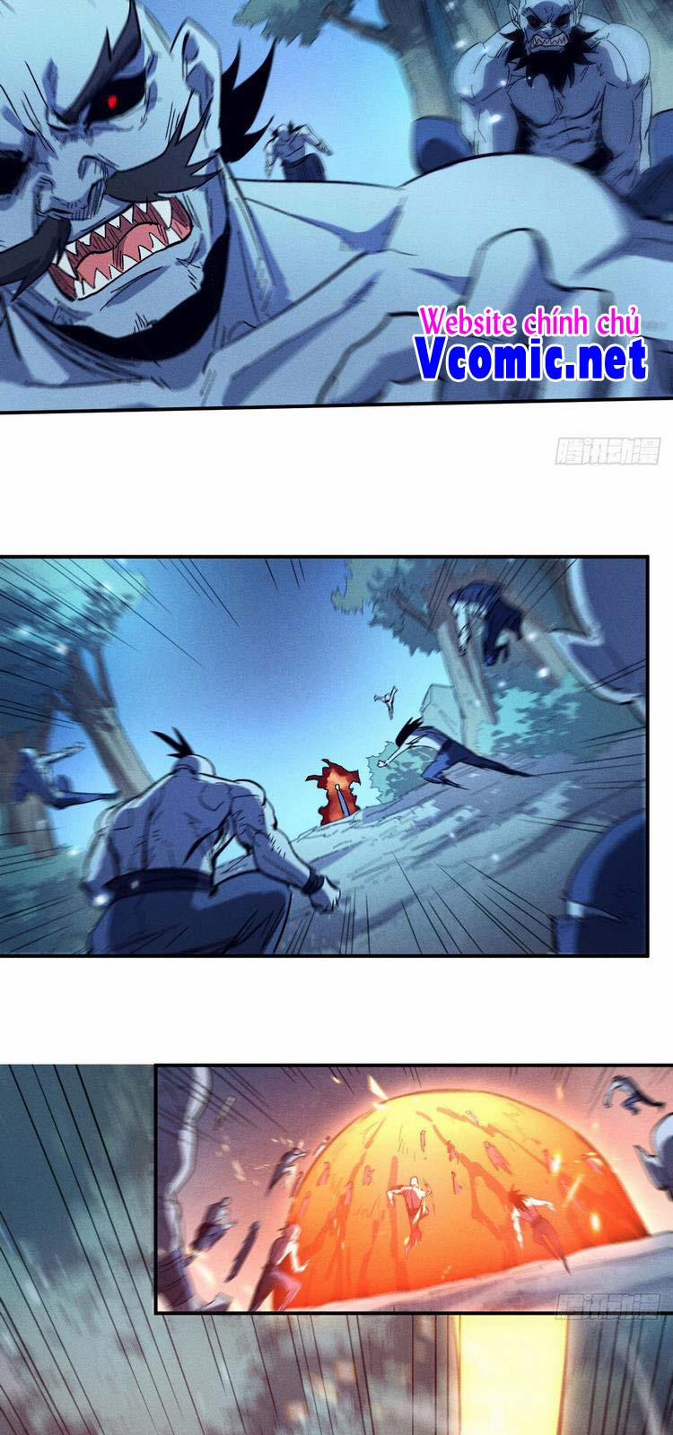 Nhân Vật Chính Mạnh Nhất Lịch Sử 76 trang 8