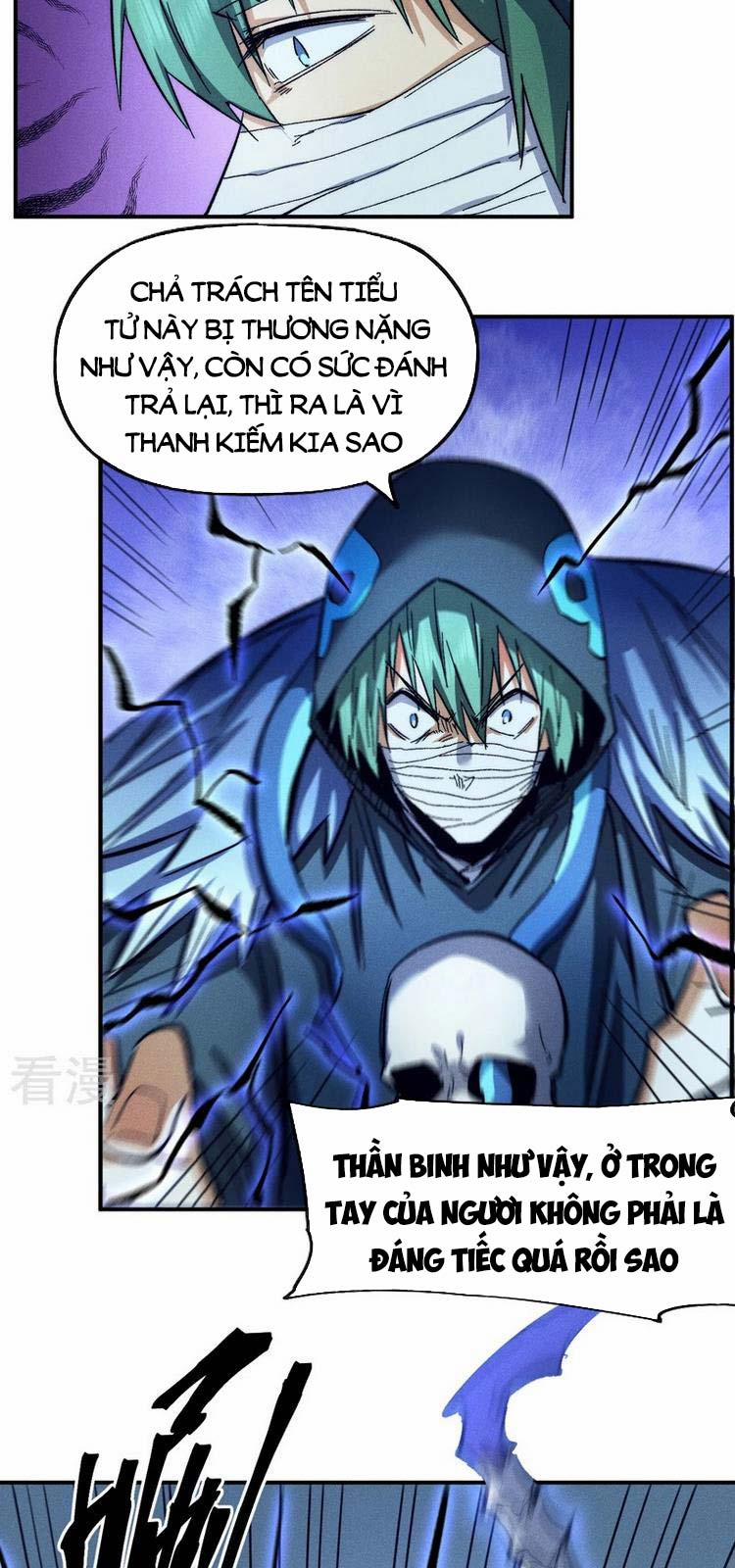 Nhân Vật Chính Mạnh Nhất Lịch Sử 77 trang 1