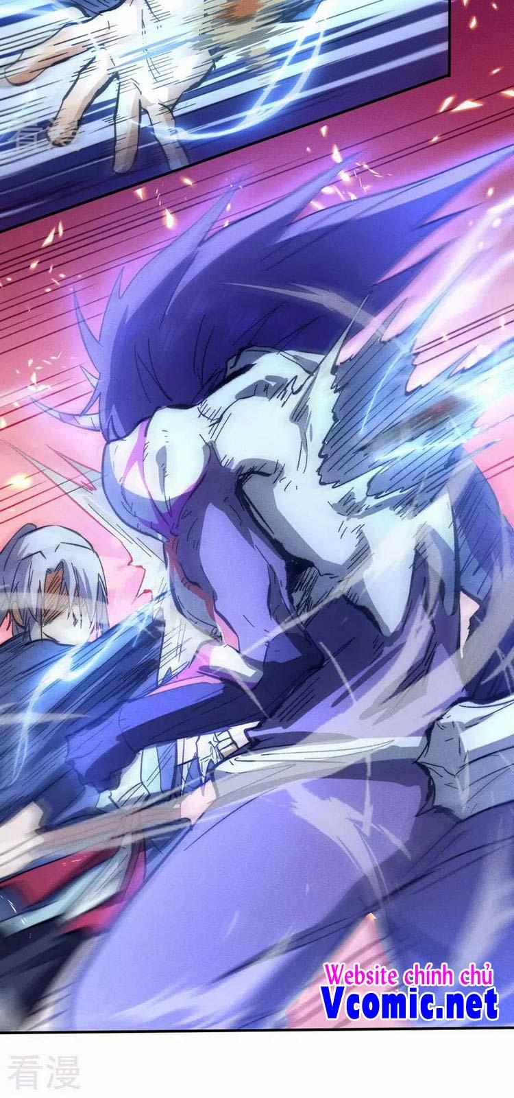 Nhân Vật Chính Mạnh Nhất Lịch Sử 77 trang 4