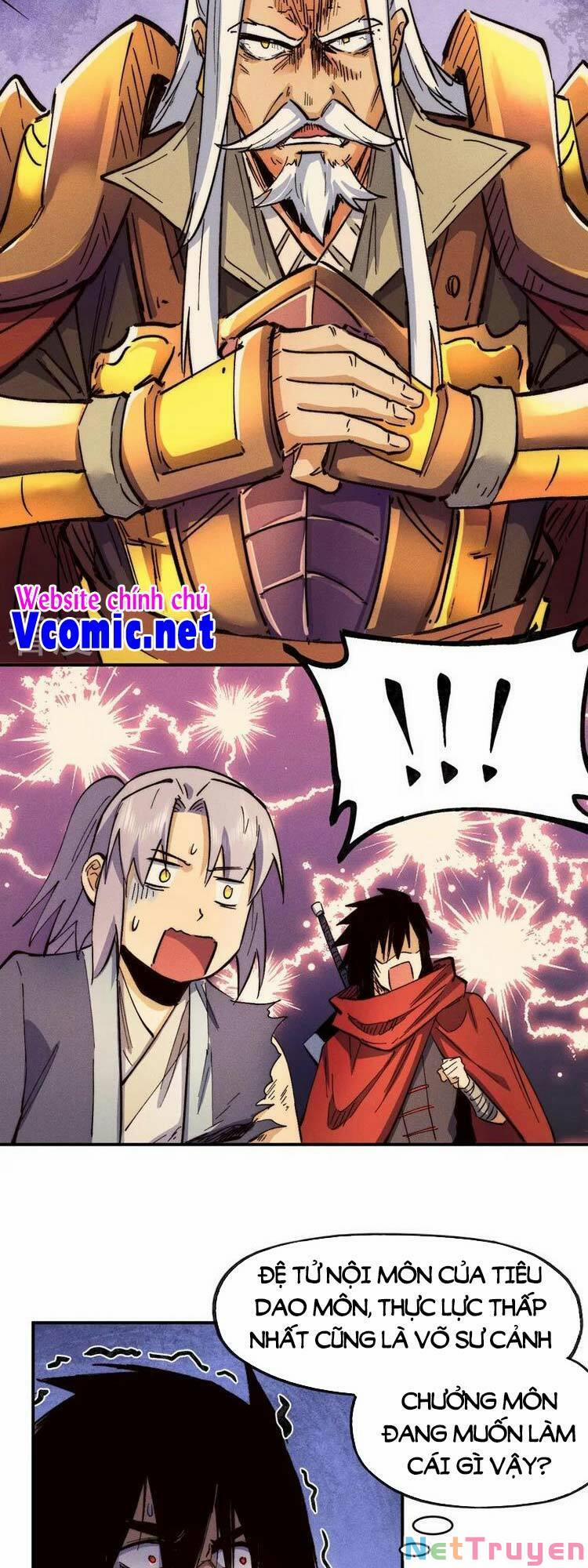 Nhân Vật Chính Mạnh Nhất Lịch Sử 79 trang 17