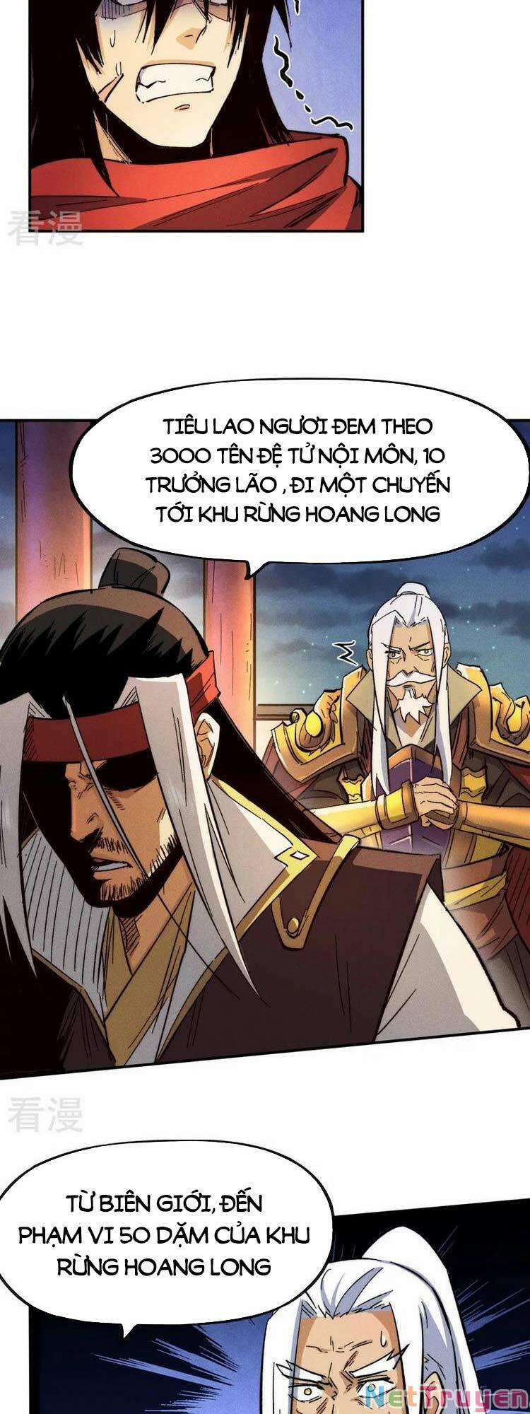 Nhân Vật Chính Mạnh Nhất Lịch Sử 79 trang 18