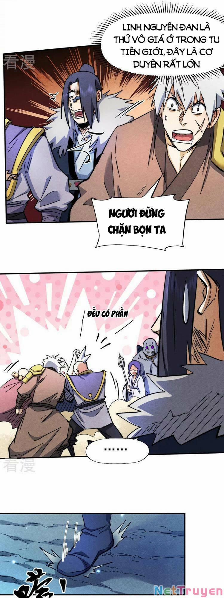 Nhân Vật Chính Mạnh Nhất Lịch Sử 79 trang 3