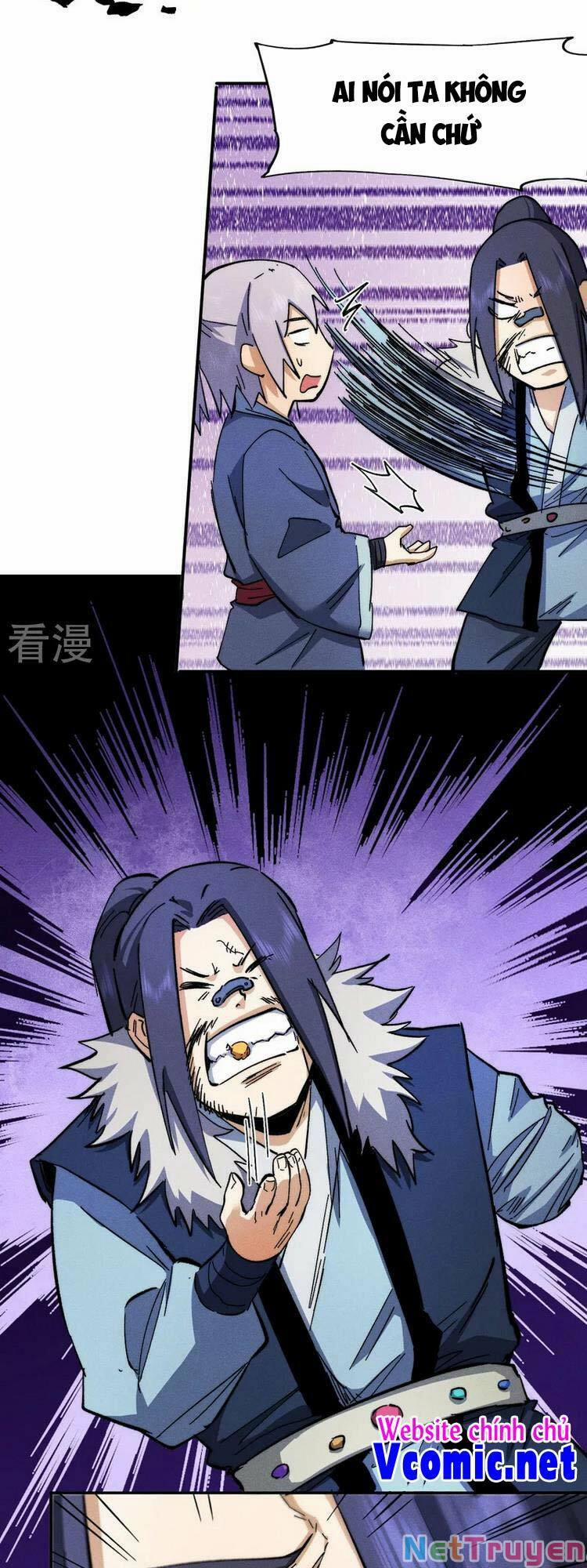 Nhân Vật Chính Mạnh Nhất Lịch Sử 79 trang 4