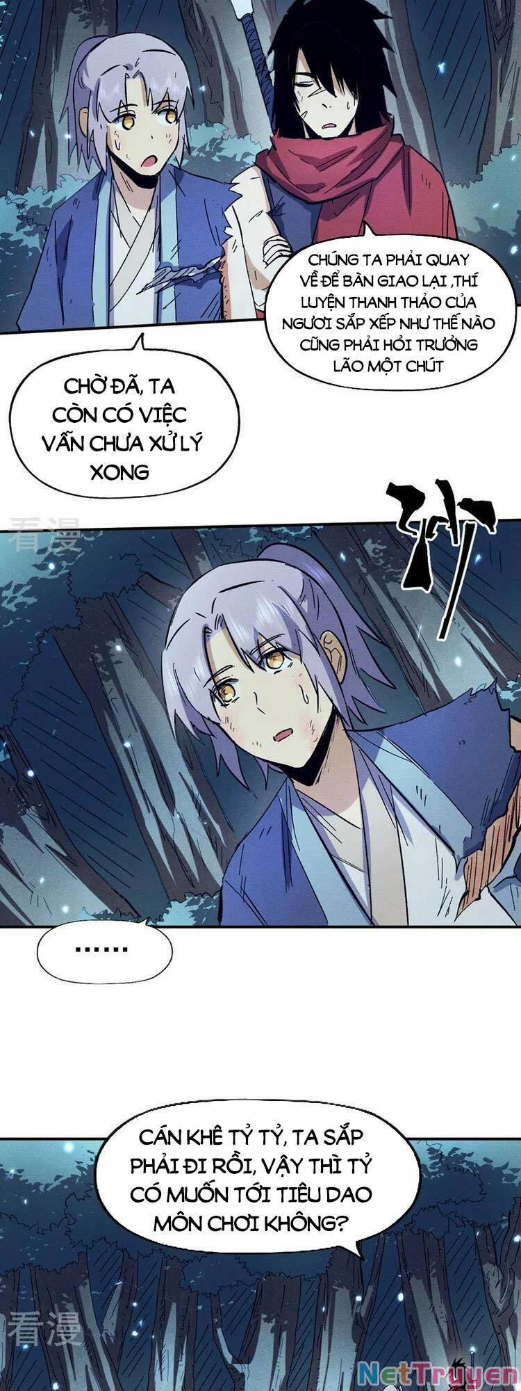 Nhân Vật Chính Mạnh Nhất Lịch Sử 79 trang 8