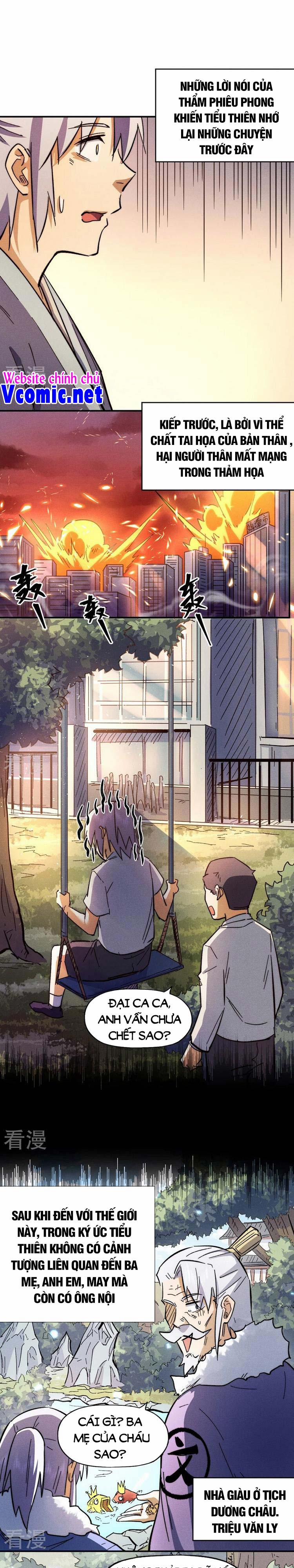 Nhân Vật Chính Mạnh Nhất Lịch Sử 80 trang 0