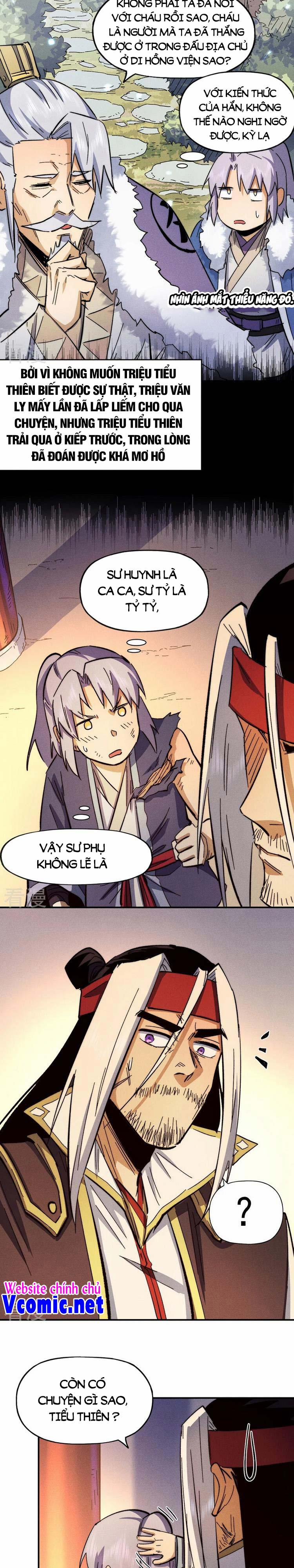 Nhân Vật Chính Mạnh Nhất Lịch Sử 80 trang 1