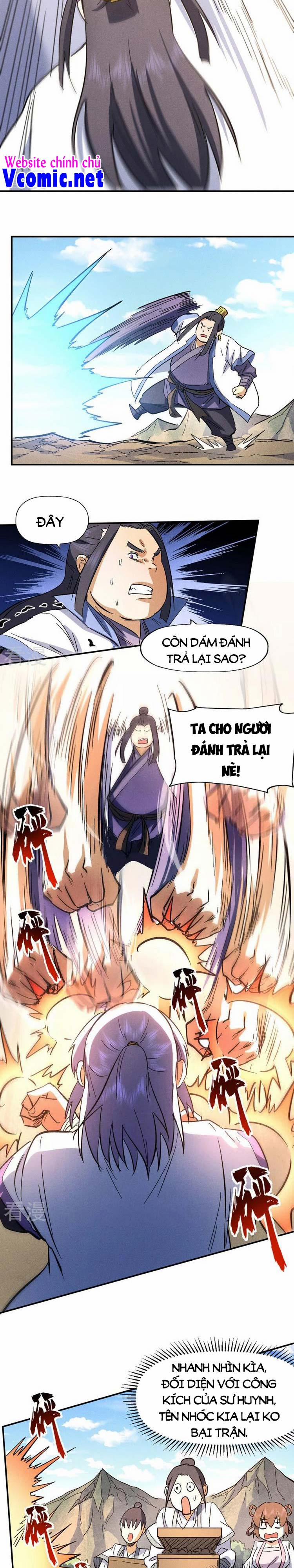 Nhân Vật Chính Mạnh Nhất Lịch Sử 80 trang 10