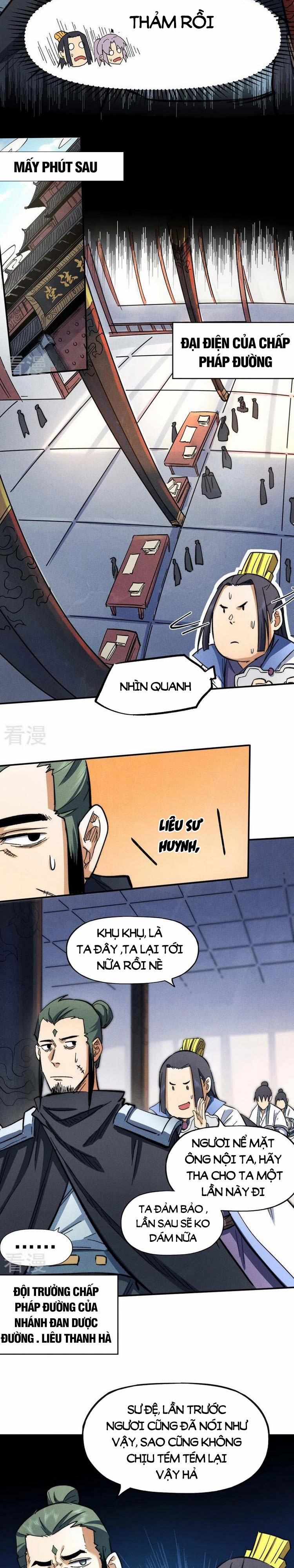 Nhân Vật Chính Mạnh Nhất Lịch Sử 80 trang 12