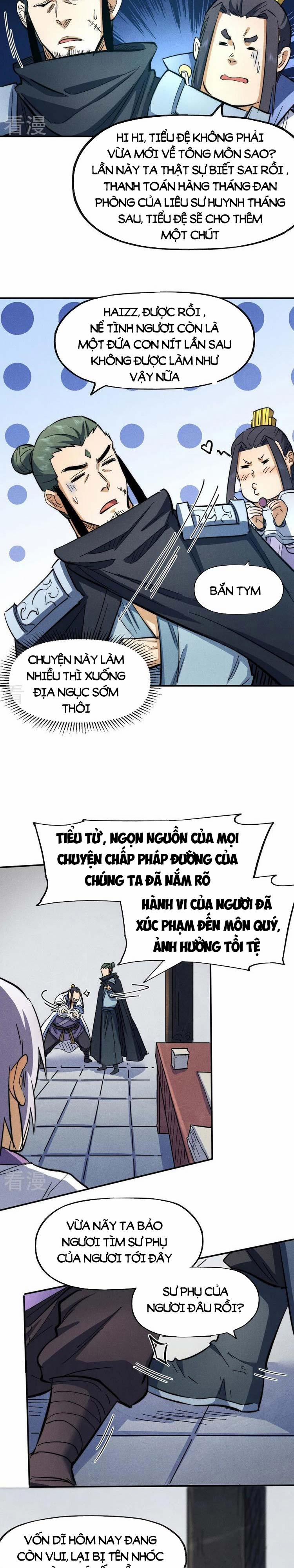 Nhân Vật Chính Mạnh Nhất Lịch Sử 80 trang 13