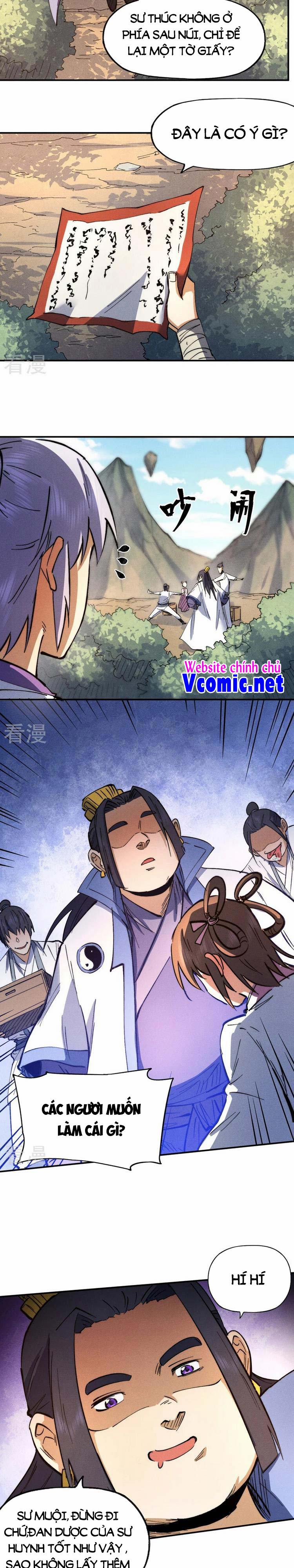 Nhân Vật Chính Mạnh Nhất Lịch Sử 80 trang 3