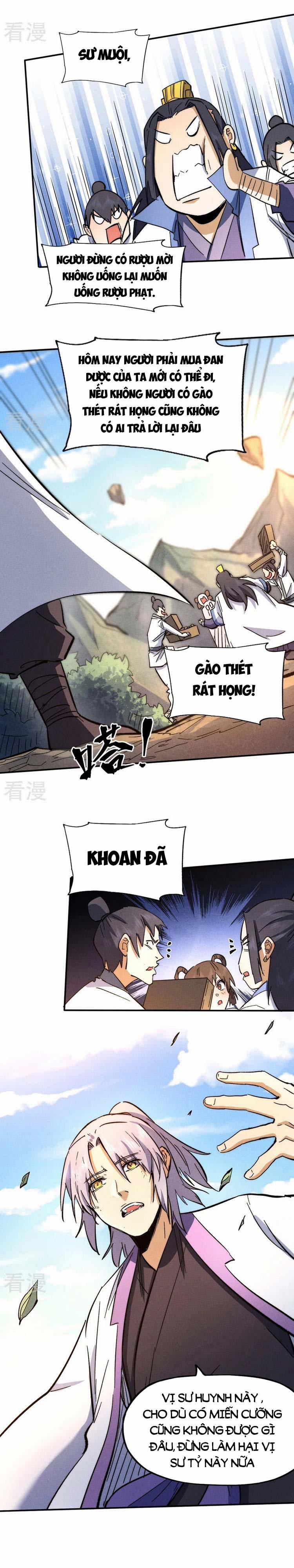 Nhân Vật Chính Mạnh Nhất Lịch Sử 80 trang 6