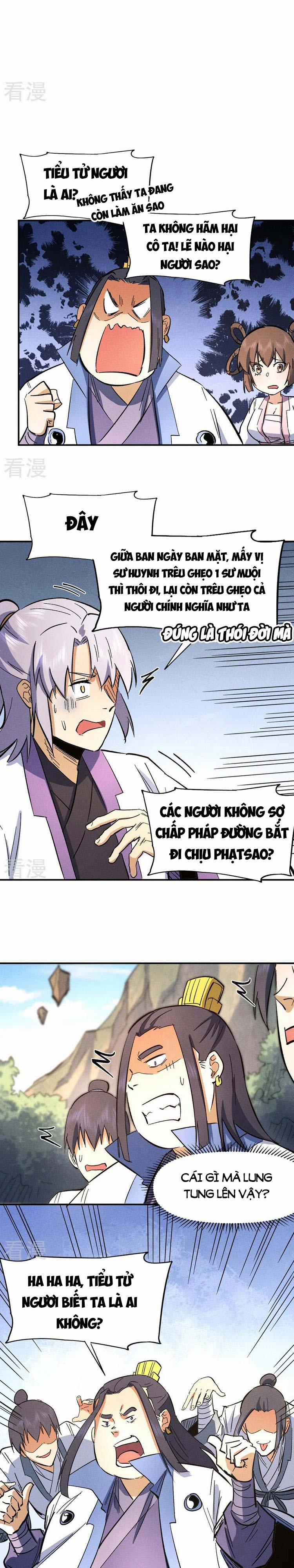 Nhân Vật Chính Mạnh Nhất Lịch Sử 80 trang 7