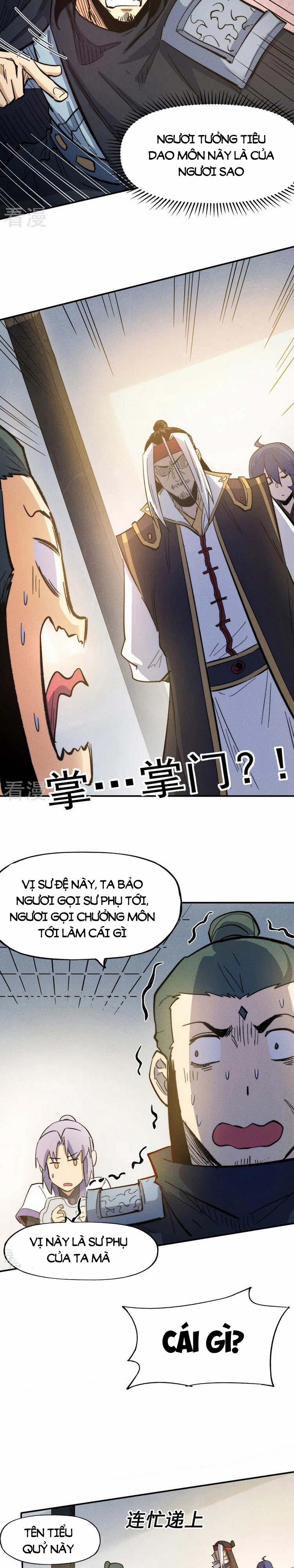 Nhân Vật Chính Mạnh Nhất Lịch Sử 81 trang 1