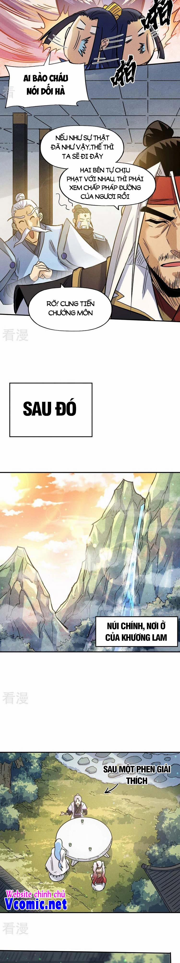 Nhân Vật Chính Mạnh Nhất Lịch Sử 81 trang 10