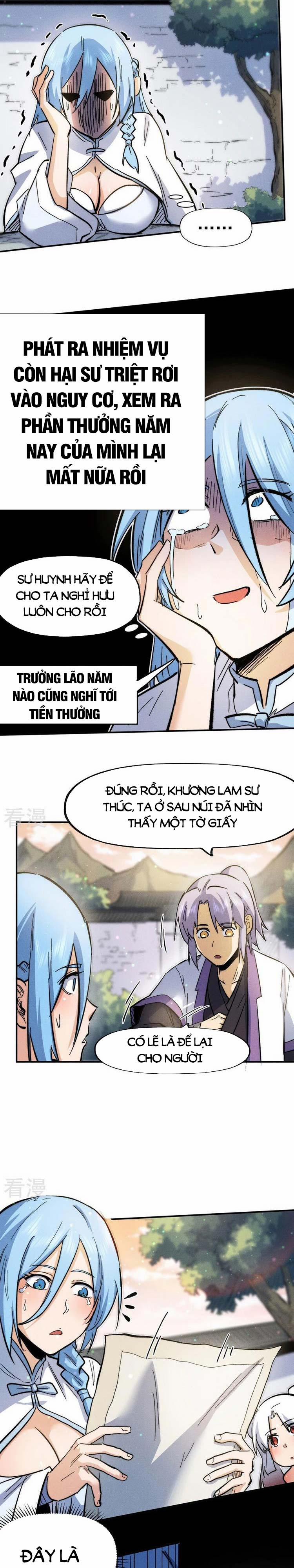 Nhân Vật Chính Mạnh Nhất Lịch Sử 81 trang 11