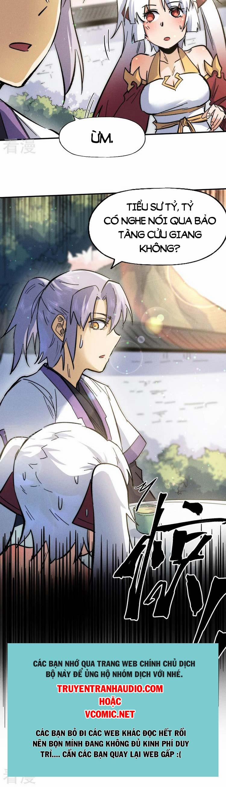 Nhân Vật Chính Mạnh Nhất Lịch Sử 81 trang 13