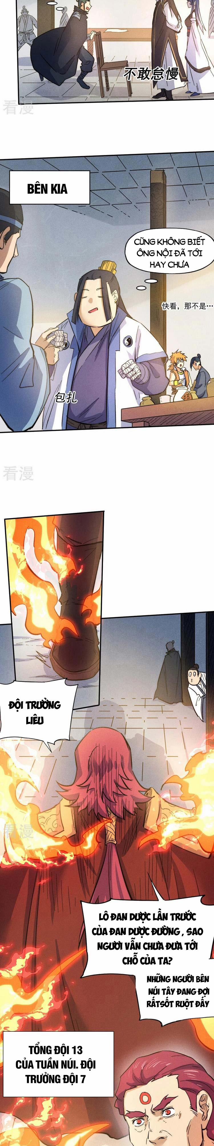 Nhân Vật Chính Mạnh Nhất Lịch Sử 81 trang 2