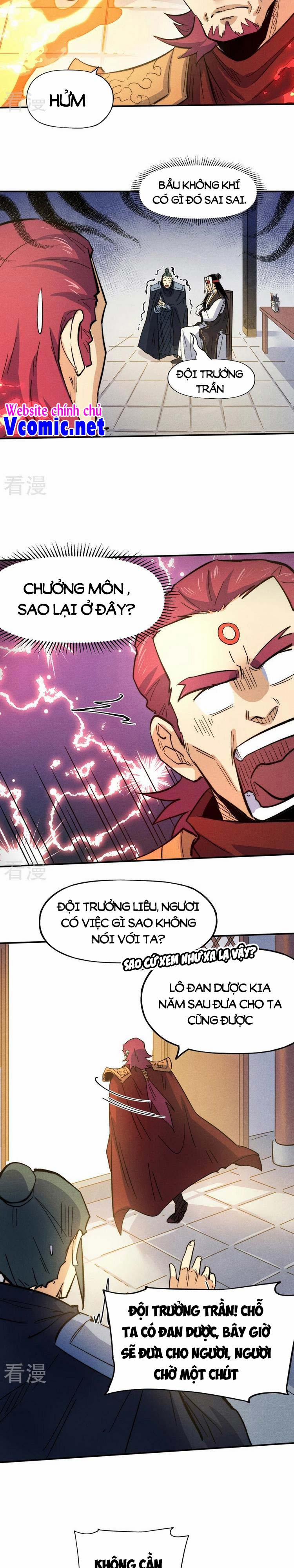 Nhân Vật Chính Mạnh Nhất Lịch Sử 81 trang 3