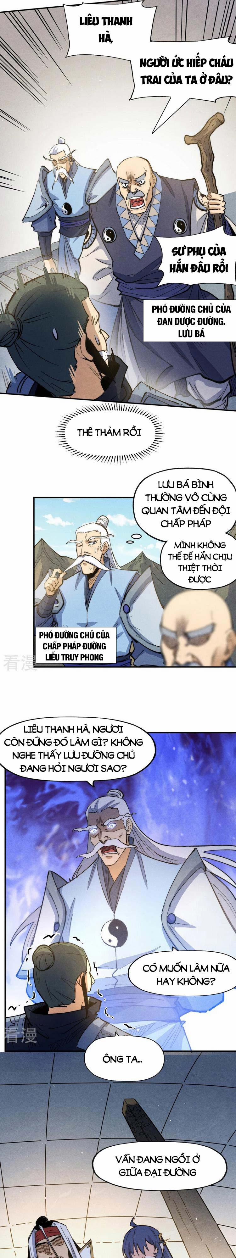 Nhân Vật Chính Mạnh Nhất Lịch Sử 81 trang 5